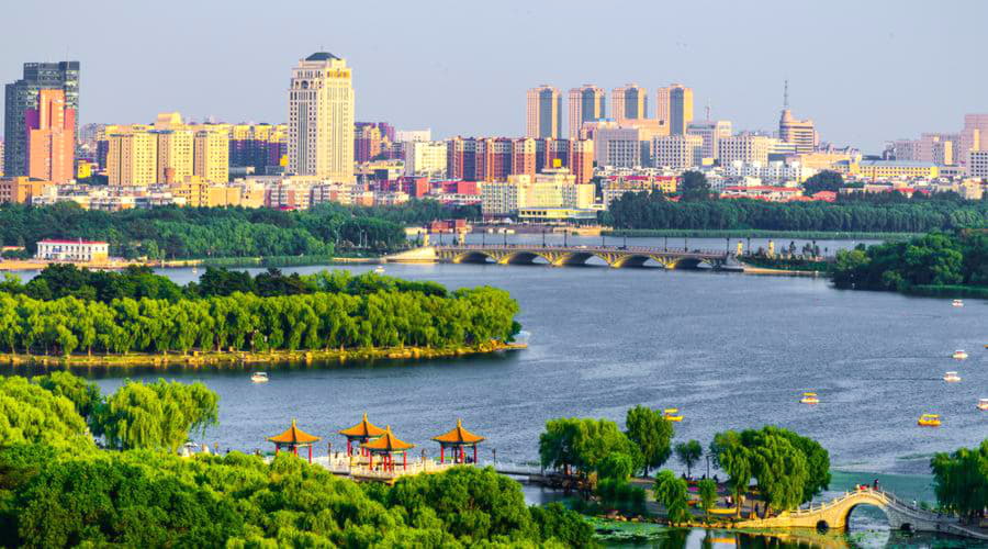 Offriamo una vasta selezione di opzioni di noleggio auto a Changchun.